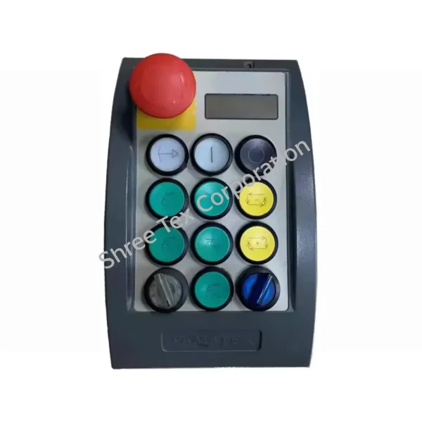 Push Button Box 9850555
