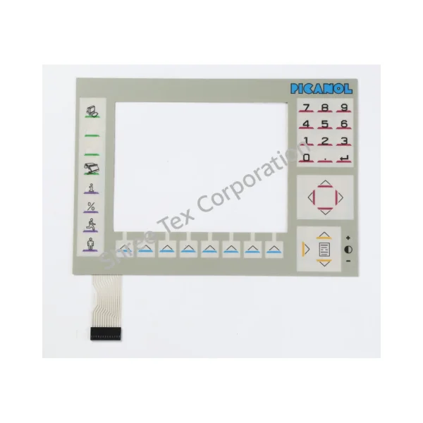 Keypad B163113