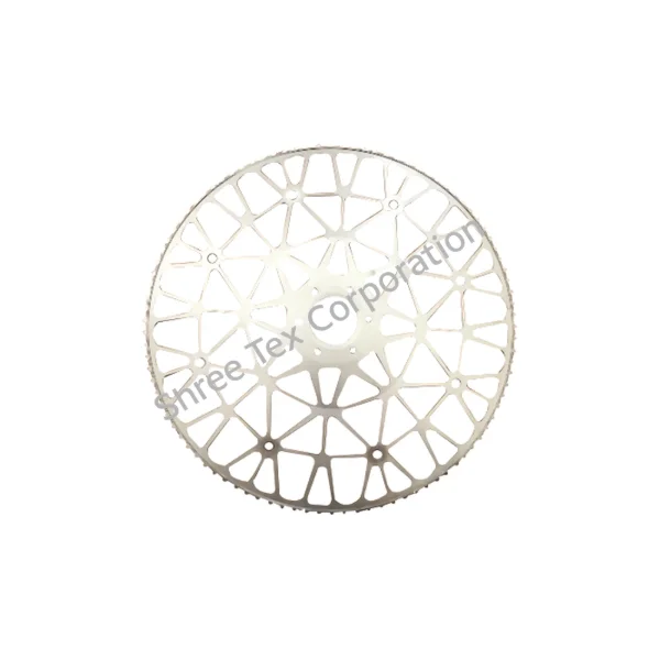 Gamma Drive Wheel BA202185
