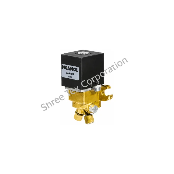 Relay Solenoid Valve BE307333
